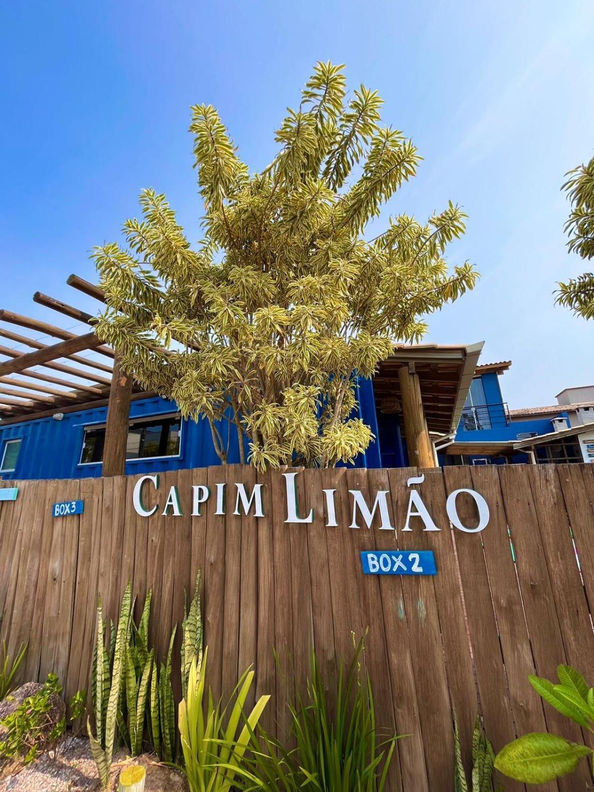 Capim Limao Containers Do Rosa Villa Praia do Rosa Dış mekan fotoğraf